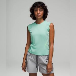 Lululemon Cap Sleeve Hiking Tank Top